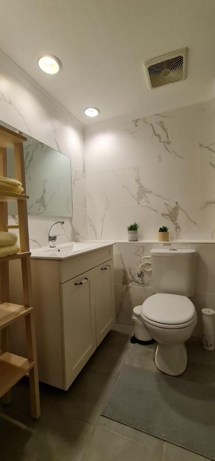 דירת חדר יפה ונעימה באיזור פסטורלי ושקט Apartment Zihron Iacov Exterior foto