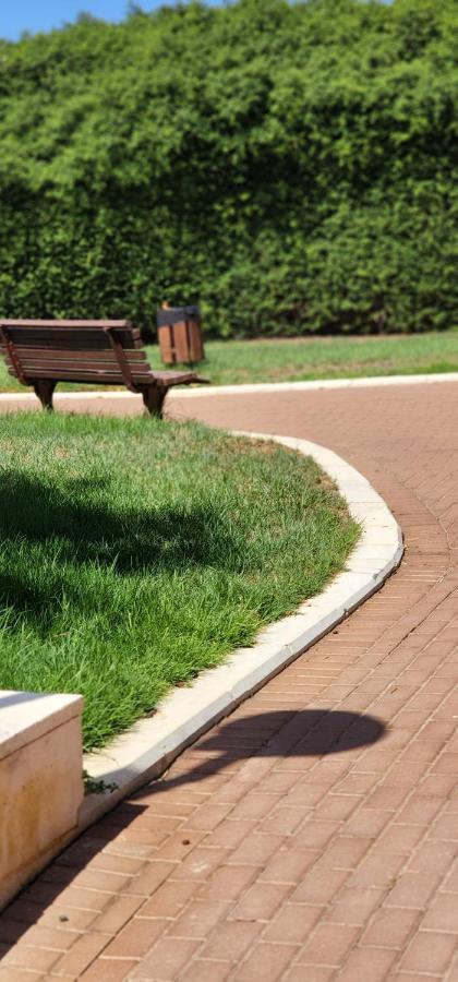 דירת חדר יפה ונעימה באיזור פסטורלי ושקט Apartment Zihron Iacov Exterior foto