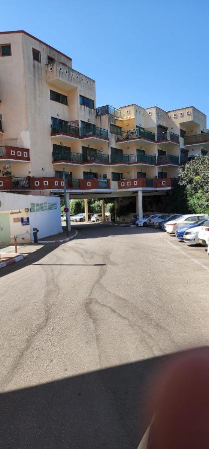 דירת חדר יפה ונעימה באיזור פסטורלי ושקט Apartment Zihron Iacov Exterior foto
