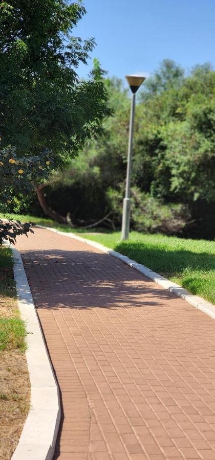 דירת חדר יפה ונעימה באיזור פסטורלי ושקט Apartment Zihron Iacov Exterior foto