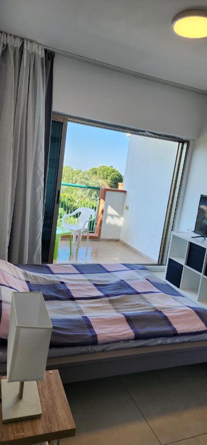 דירת חדר יפה ונעימה באיזור פסטורלי ושקט Apartment Zihron Iacov Exterior foto